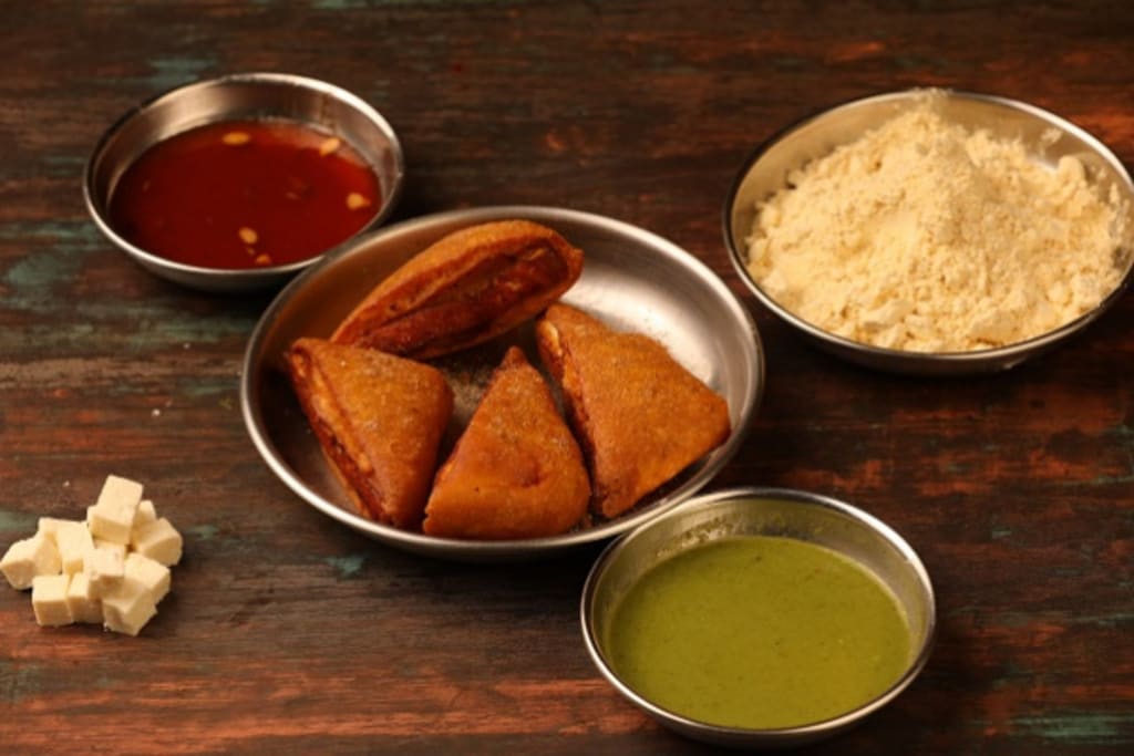 Paneer Pakora